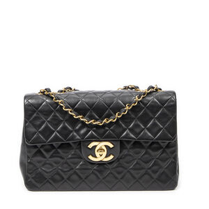 Chanel Maxi Jumbo XL Flap